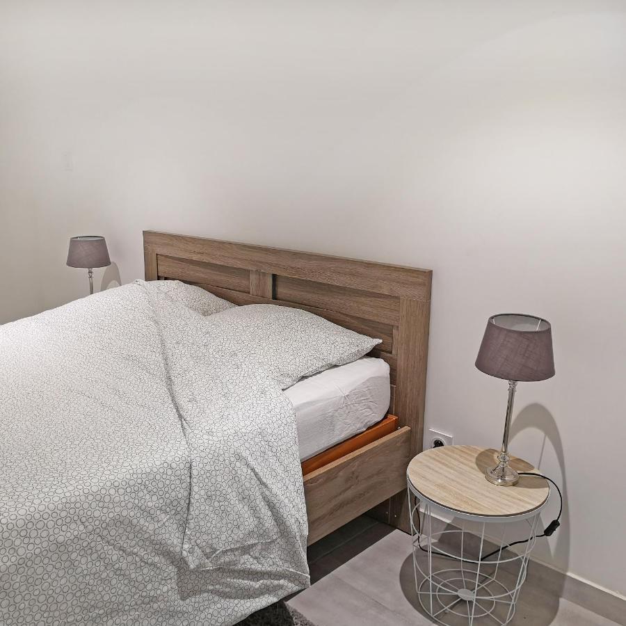 Appartement Avec Jardin - Centre Castelnaudary Exteriör bild