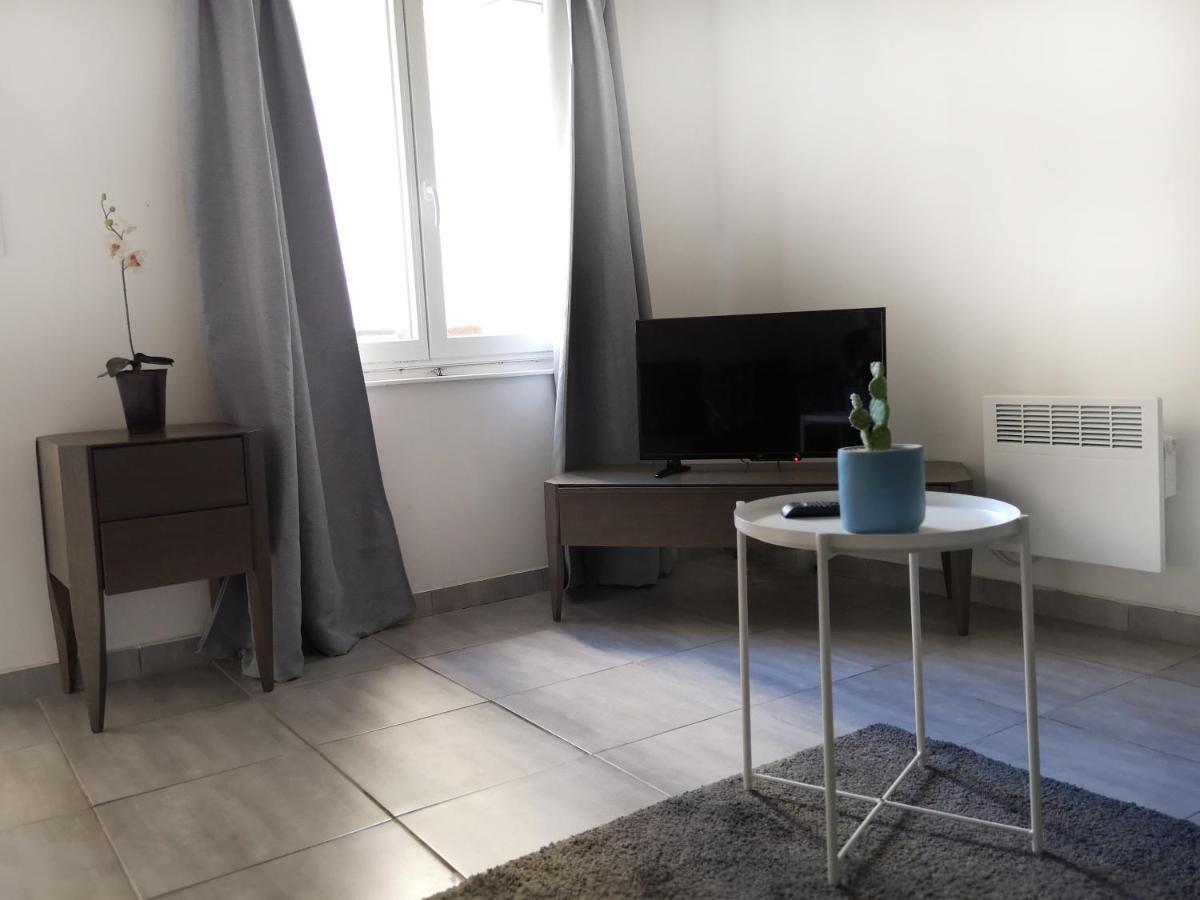 Appartement Avec Jardin - Centre Castelnaudary Exteriör bild