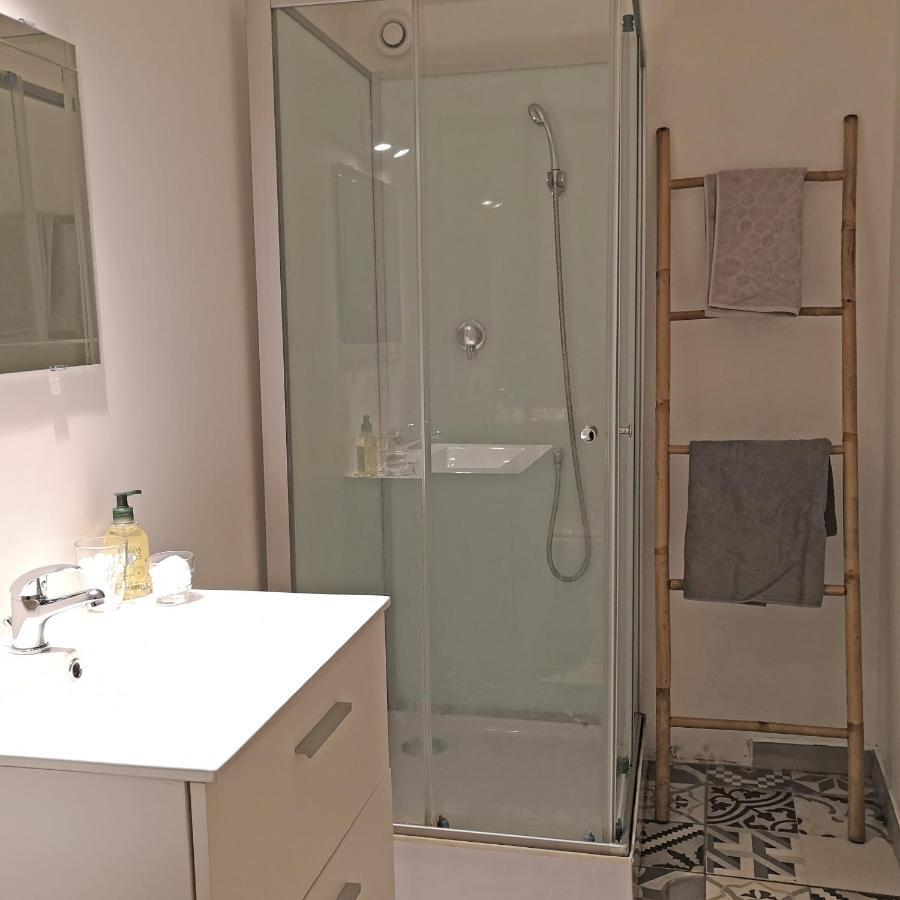 Appartement Avec Jardin - Centre Castelnaudary Exteriör bild